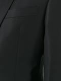 flap pockets formal suit