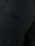 tapered jeans