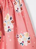 'Jupiter Roses'半身裙