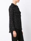 star print shirt