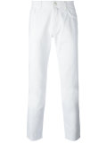 tapered trousers