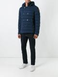 padded coat