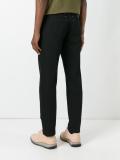 straight trousers