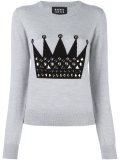 'Crown' pullover