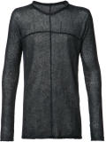 fine knit jumper 