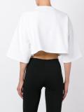 'Puma by Rihanna' cropped sweatshirt