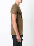 logo print T-shirt