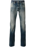 Iron jeans 