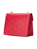 Gancio studded crossbody bag