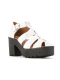 strappy sandals