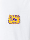 chest patch T-shirt