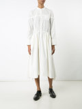 plain shirt dress