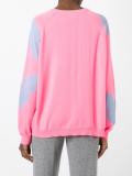 'Intarsia' jumper