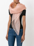lightweight scarf