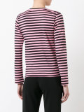 striped jumper
