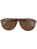 round frame sunglasses