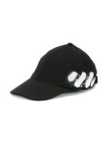 diagonal spray cap