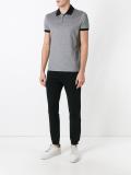 logo waistband track pants 