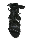 Cage sandals