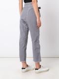 straight trousers 