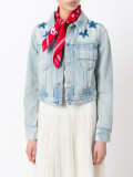 printed scarf