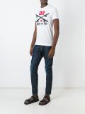 'Tidy Biker'牛仔裤