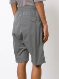 drawstring shorts