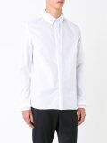 cube detail shirt