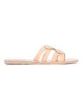 X Peter Pilotto silicone flower sandals