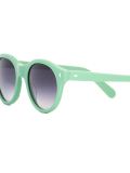 round shaped sunglasses