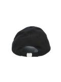 logo plaque baseball cap