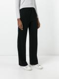 straight leg track pants 
