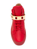 Owen hi-top sneakers