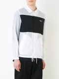 Silence panel jacket 