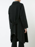 single breasted coat 