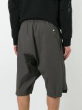drop-crotch shorts