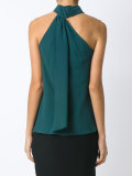 silk blouse