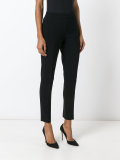 cropped trousers