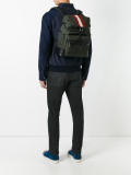 glitter effect backpack