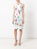 floral print dress