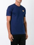 logo print T-shirt