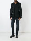 washed jeans