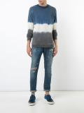striped jumper 