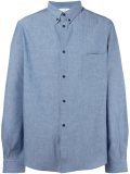 chest pocket shirt