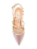 ‘‘Rockstud’高跟鞋