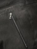 zipped pocket trousers 