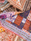 printed scarf