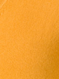 fine-knit sweater