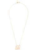 'Perfect Score' necklace