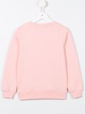 logo sweatshirt